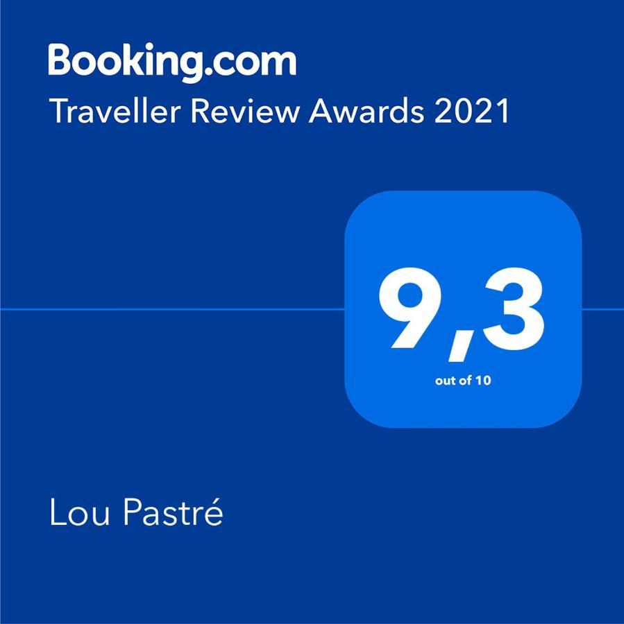 فندق La Boissièreفي  Lou Pastre المظهر الخارجي الصورة